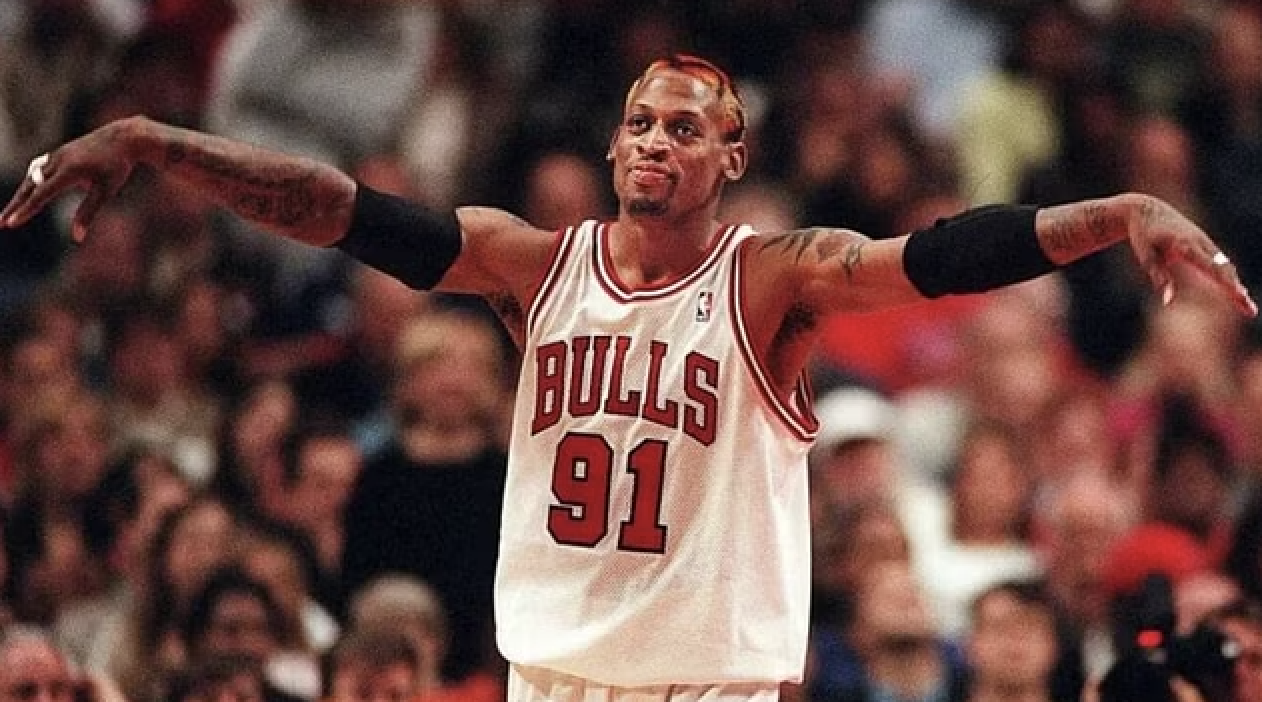 dennis rodman